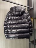 MON*CLER Black Top Quality Clothes