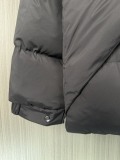 MON*CLER Black Top Quality Clothes