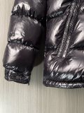 MON*CLER Black Top Quality Clothes