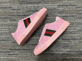 Men Women G*ucci Top Sneaker