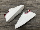 Men Women A*lexander M*cqueen Top Sneaker