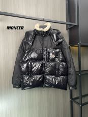 MON*CLER Black Top Quality Clothes