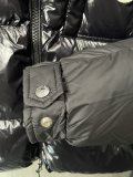 MON*CLER Black Top Quality Clothes