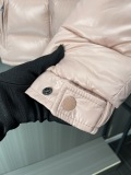 MON*CLER Black Top Quality Clothes