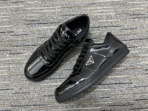 Women P*rada Top Sneaker