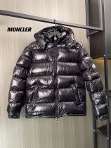 MON*CLER Black Top Quality Clothes