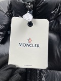 MON*CLER Black Top Quality Clothes
