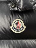 MON*CLER Black Top Quality Clothes