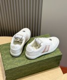 Men Women G*ucci Top Sneaker
