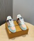 Men L*ouis V*uitton Skate  Top Sneakers