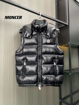 MON*CLER Black Top Quality Clothes