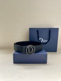 D*ior Belts Top Quality  35MM