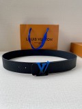 L*ouis V*uitton Belts Top Quality  40MM