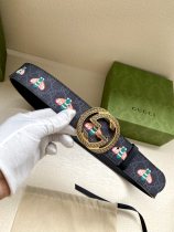 G*ucci  Belts Top Quality 40MM