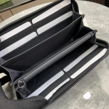 G*ucci  Wallets Top Quality 10.5*19*2.5CM