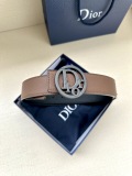 D*ior Belts Top Quality  35MM