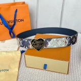 L*ouis V*uitton Belts Top Quality  40MM