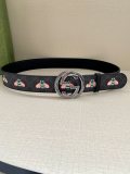 G*ucci  Belts Top Quality 40MM