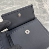 G*ucci  Wallets Top Quality 9*11CM