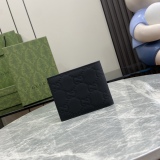 G*ucci  Wallets Top Quality 9*11CM
