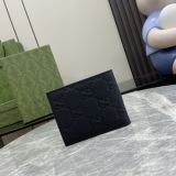 G*ucci  Wallets Top Quality 9*11CM