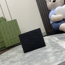 G*ucci  Wallets Top Quality 9*11CM