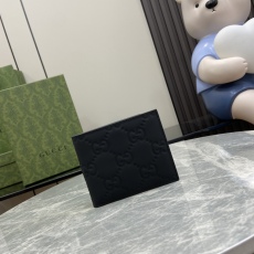G*ucci  Wallets Top Quality 9*11CM