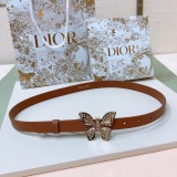 D*ior Belts Top Quality  20MM