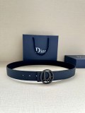 D*ior Belts Top Quality  35MM