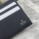 G*ucci  Wallets Top Quality 9*11CM