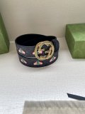 G*ucci  Belts Top Quality 40MM