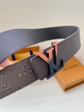 L*ouis V*uitton Belts Top Quality  40MM