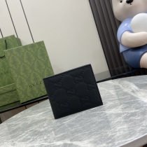 G*ucci  Wallets Top Quality 9*11CM