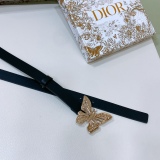 D*ior Belts Top Quality  20MM