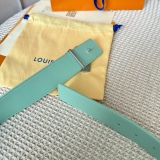 L*ouis V*uitton Belts Top Quality  40MM