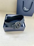 D*ior Belts Top Quality  35MM