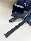 D*ior Belts Top Quality  35MM