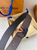 L*ouis V*uitton Belts Top Quality  40MM