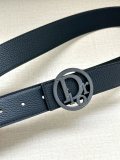 D*ior Belts Top Quality  35MM
