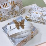 D*ior Belts Top Quality  20MM