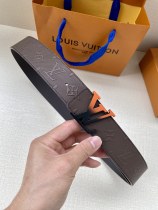 L*ouis V*uitton Belts Top Quality  40MM