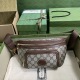 G*ucci Top Quality Bag 22*15*4CM