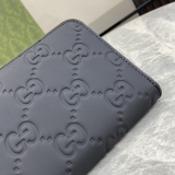 G*ucci  Wallets Top Quality 10.5*19*2.5CM