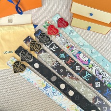 L*ouis V*uitton Belts Top Quality  40MM