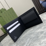 G*ucci  Wallets Top Quality 9*11CM