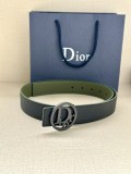 D*ior Belts Top Quality  35MM