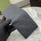 G*ucci  Wallets Top Quality 9*11CM