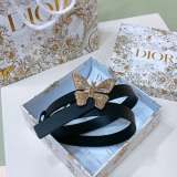 D*ior Belts Top Quality  20MM