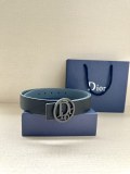 D*ior Belts Top Quality  35MM