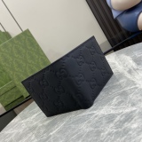 G*ucci  Wallets Top Quality 9*11CM